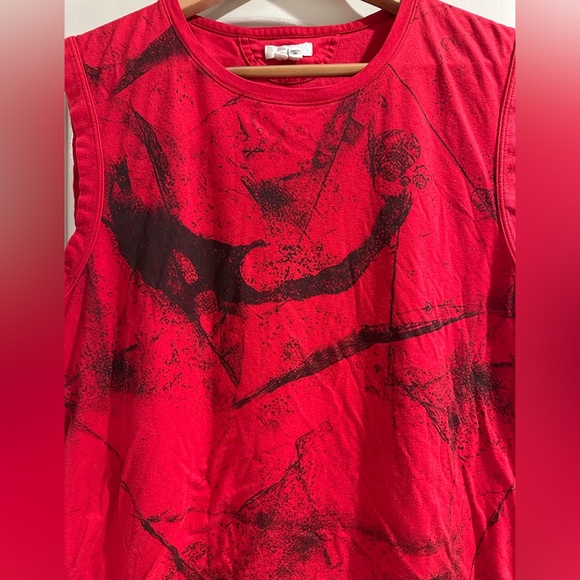 Helmut Lang Sleeveless Tee - Picture 2 of 14